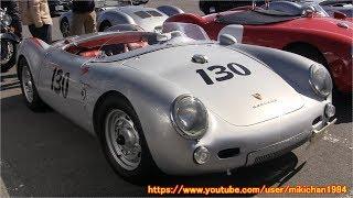 Porsche 550 Spyder Replica Beck 550 Meeting 2015 Part.2