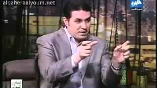 أحمد عمارة و دجل في شرح و تفسير آيات القرآن من دماغه و الروح عنده هي الطاقة