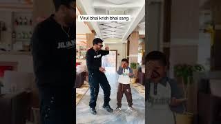Matakka Matakka Krish neupane & tek bc #shortvideo #viralvideo