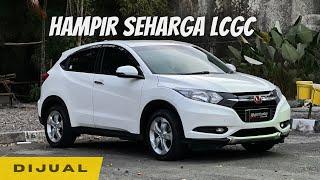 DIJUAL HONDA HRV E CVT 2016 | HAMPIR SEHARGA LCGC