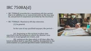 Webinar - The Agony of a Missed Tax Court Deadline, Or, Was That Deadline Really Missed?