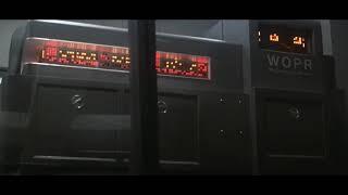 WOPR Ambience sound from War Games 1983