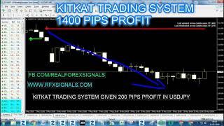 KITKAT TRADING SYSTEM GIVEN 1400 PROFIT IN MAY 06 TO 10 2019