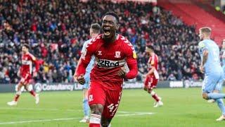 Folarin Balogun Vs Derby County | Insane Assist (12/2/22)