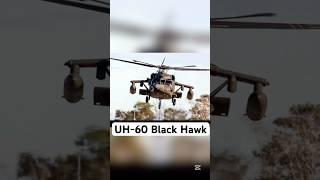 The Black Hawk: More Than Just a Helicopter!