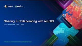 New Zealand Esri User Conference 2024 - Sharing and Collaboration