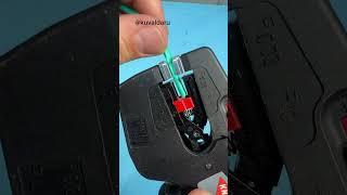 Многофункциональный стрипер от компании Knipex