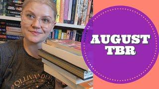 August TBR