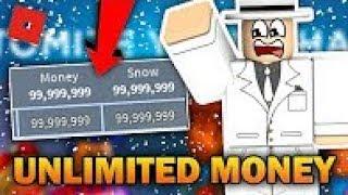 (LUA C SCRIPT)  ROBLOX - SNOW SHOVELING SIMULATOR - *UNLIMITED MONEY*