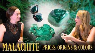 Ultimate Guide To Malachite: Best Prices, Qualities, And Origins!