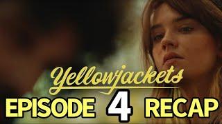 Yellowjackets Season 3, Episode 4 Recap. 12 Angry Girls and 1 Drunk Travis