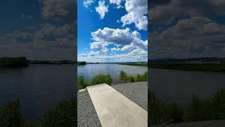 Тыва - край шаманов и буддизма / Енисей и первозданная красота