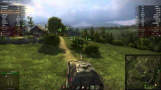 World of Tanks - Tank destroyer platoon - Brothers in Arms turkey shoot!