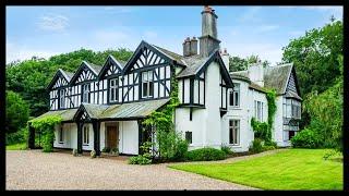 An Incredible Country House Catterall, Preston, England