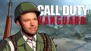 Call of Duty: Vanguard came out but did it have to