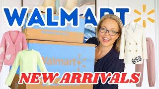 Walmart 2025 Clothing Try on Haul | New Arrivals | Clearance and Outfit Styling