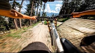 110% KNALLGAS im Bikepark SERFAUS-FISS-LADIS 2024 | Downhill & Enduro