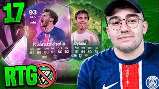 BU İKİLİ HARİKALAR YARATIYOR! | EA FC 25 FUT Champions RTG #17