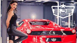 Ferrari Day At 2JS Detailing