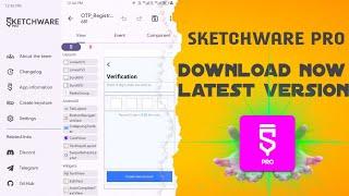 Download Sketchware Pro lateat version 2024 | Material ui Sketchware pro | Sketchware Pro 2024