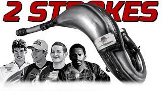 Who's The Fastest 2 Stroke Rider In Motocross History?