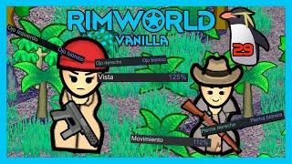 Rimworld Vanilla 29 Fin del mid game