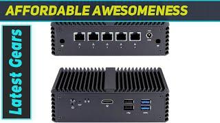 Qotom-Q750G5-S08: The Ultimate Mini PC Experience