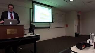 ConLaw Class 9 - The Executive Power I (Part 1 of 2)