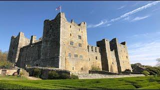 Mary, Queen of Scots' Leaves Bolton Castle #shorts