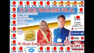 SHYAM SIR TLS DXN RVC Hindi Program