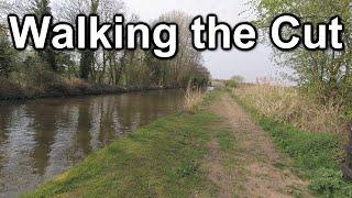 211. A walk in the sunshine along the Coventry Canal during lockdown