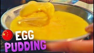 Steamed Egg Pudding | My mama's recipe 鸡蛋羹 | Egg pudding recipe