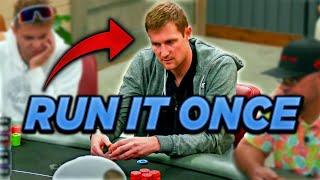 Brad Owen Plays 3-WAY ALL-IN