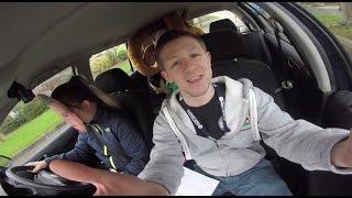 Elections Carpool Karaoke 2016