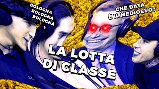 ALESSANDRO BARBERO spiega LA LOTTA DI CLASSE al MUSCHIO SELVAGGIO