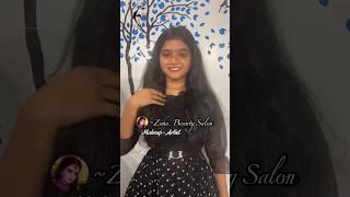 Zoha, Beauty Salon, transition video Zoha, Beauty Salon￼ trending, viral ️️️ #beautysalon