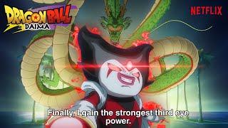 Dragon Ball Daima Episode 3 Netflix: The Evil Demon Realm