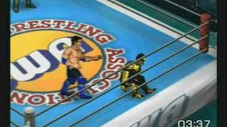 Dandust vs Gregory Black