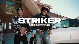 FWC Big Key x 24Lik x Detroit Type Beat - "Striker'' (Prod Constant)