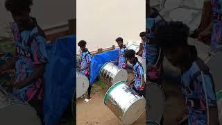 ROCK FORT NASIK DHOL -DINDIGUL - ALL EVENTS CONTACT : 8610840306 , 6379109751  #drums #music #tamil