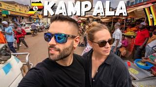 Exploring the CHAOS of Kampala