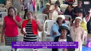Sunday Worship - May 25, 2025