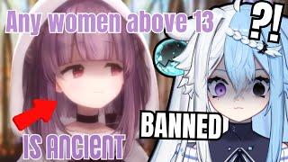 The MOST UNHINGED Vtuber I've Watched... | Aquwa Reacts to Shondo Moments