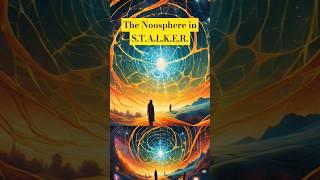 The Noosphere in Stalker #stalker #stalker2 #gaming #scary #creepy