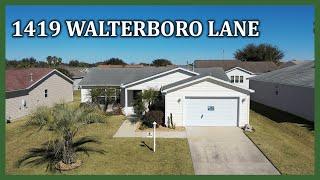 Tour of 1419 Walterboro Lane, The Villages Fl | Hosted By Ira Miller