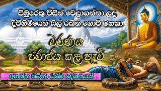 අවස්ථාව තිබියදීත් | ප්‍රාණඝාත සිදු නොකළ | පිංවත් ගොවි මහතා 
