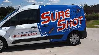 Sure Shot Pest & Weed Control