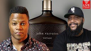 A Fragrance Conversation With Justin Copeland| Livestream #111| Men’s Fragrance Reviews