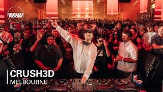 CRUSH3d | Boiler Room: Melbourne