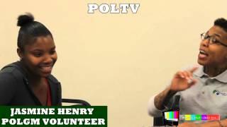 POLTV - ITC Jasmine's Interview